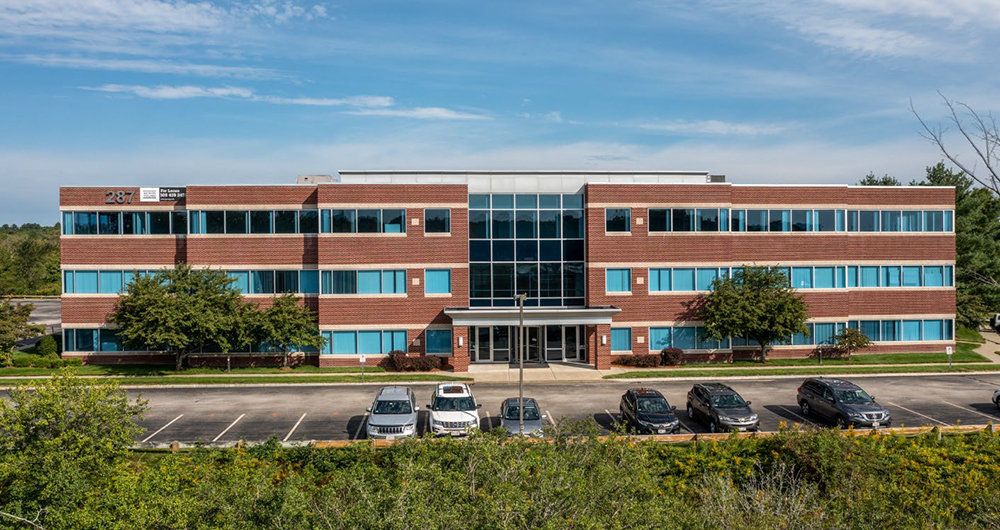 O’Brien of Greater Boston Commercial Properties, Inc. handles 9,289 s/f in leases